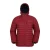 Mountain Warehouse Heren Henry II Extreme Met Dons Gevuld Jasje (Donkerrood)
