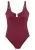 s.Oliver Badpak  bordeaux