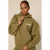 The Lola Club sweatvest – groen
