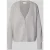 FYNCH-HATTON Regular fit cardigan van zuivere wol in gebreide look