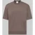 CK Calvin Klein regular fit T-shirt van puur katoen