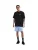 NIKE Functioneel shirt ‘KB M90’  zwart