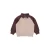 LEVV sweater – beige/bruin