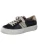 Paul Green Sneakers laag  brokaat / goud / zwart