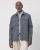 Campbell | Heren | Overshirt Blauw