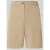 Tommy Hilfiger regular fit korte chino van mix van katoen en lyocell