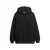 Oversized sweatshirt met capuchon Superdry Blank