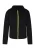 ALEKO Sweatvest  zwart