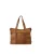 RE:DESIGNED Shopper ‘ Nolly ‘  cognac