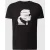 Karl Lagerfeld T-shirt met labelprint