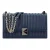Kate Spade Schoudertas  navy / zilver