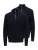 Only & Sons Sweatshirt ‘Phil’  donkerblauw