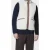 Paul Smith Mens Slim Fit Reversible Sheepskin Gilet Tan