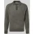 JAKE*S STUDIO MEN Gebreide pullover met polokraag