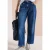 High Waist Wide Legs jeans in Loose Fit