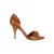 Oscar de la Renta Alligator Geëmbossede Leren Kettingband D’orsay Pumps – ’10s