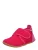GIESSWEIN Huisschoenen ‘Strass’  grijs / pitaja roze / framboos / rood