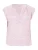 Cartoon Blouse  geel / oudroze