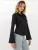 Hiccup Blouse  zwart