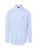 Polo Ralph Lauren Overhemd  blauw / wit