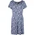 White Stuff Chile Jersey Dress Navy Multi