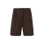 Bermuda voor dames Urban Classics Pleated