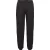 Fruit of the Loom Heren Joggingbroek met elastische zoom (Zwart)