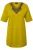 Ulla Popken Shirt  mosterd / zwart / zilver