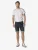 KOROSHI Jeans  donkerblauw