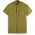 Scotch & Soda Core Seasonal – Regular-fit Short-sleeved Linen Shirt Calla