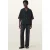 AllSaints Rialto Ss Shirt Blainn Black