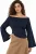 Blouse van modalmix