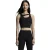 On Studio Cut-out Crop 1 Black