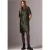 Street One Studio Dames Jurk met pailletten in Groen