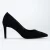 Perla Pumps met Puntige Neus en Stilettohak