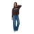 Dames sweatshirt KAFFE Gisele