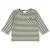 Feetje longsleeve Wiggle and Waddle – groen/ecru