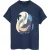 Li-cense Disney dames de kleine zeemeermin kleurensilhouetten katoenen vriendje t-shirt