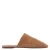 Sacha suède muiltjes – beige