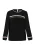 IZIA Blouse  gemengde kleuren / zwart