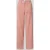 Christian Berg Woman Straight leg corduroy broek met structuurmotief