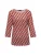 Goldner Blouse  camel / gemengde kleuren
