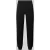 EA7 Emporio Armani Sweatpants met Viskose-Anteil Model ‘TRAIN PREMIUM SHIELD’