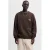 JACK & JONES ORIGINALS oversized sweater met backprint – bruin