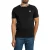 Sergio Tacchini Rainer-T-Shirt, Zwart
