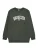 ABOUT YOU Sweatshirt ‘Lucky’  donkergroen