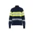 Dames sweatshirt met meerkleurige ritssluiting Blaklader