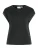 VILA Shirt ‘VIMODALA’  zwart
