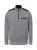 Andrew James Sweatshirt  grijs / zwart