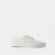 Veterschoenen – Maison Kitsune – Katoen – Wit